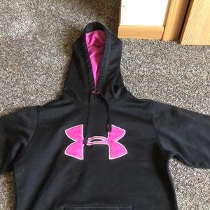 Under armour hoodie